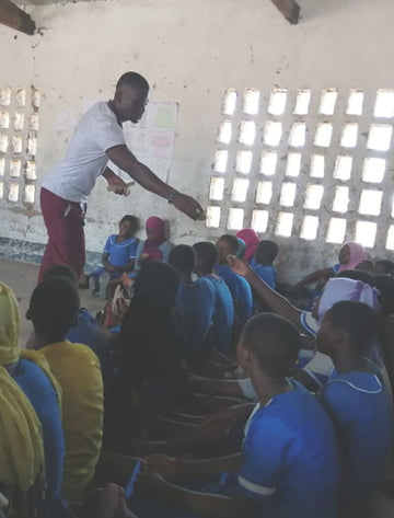 Unser soziales Engagement in Malawi