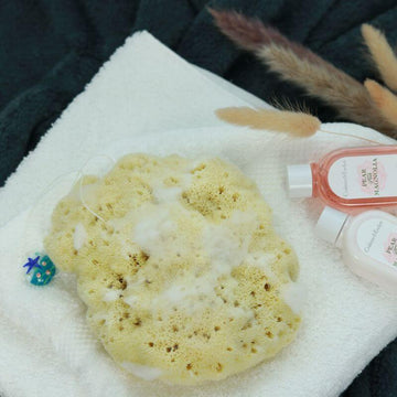 Silk Naturschwamm: Die sanfte Lösung für empfindliche Haut