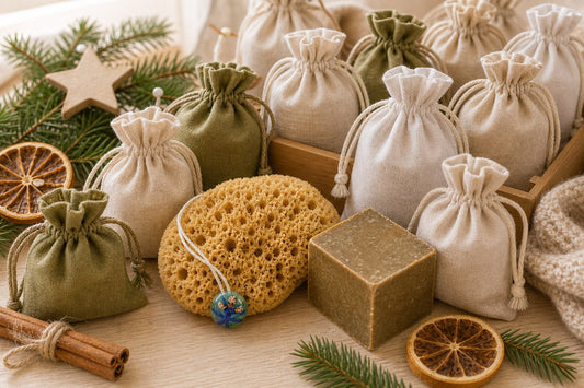 Adventskalender selbst befüllen für Erwachsene: 24 plastikfreie Türchen-Ideen