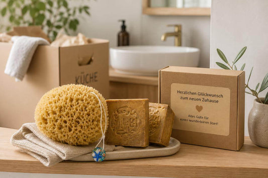Nachhaltiges Geschenk zum Einzug: 11 Ideen, die nicht jeder schenkt