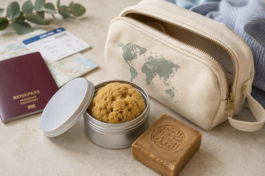 Periode auf Reisen: die Packliste, die wirklich an alles denkt