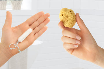 Was ist ein Tamponschwamm? 21 Fakten über natürliche Menstruationsschwämme, die Sie kennen sollten