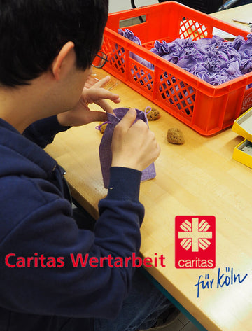 Caritas - Unsere wertvollen Teammitglieder
