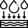 Hohe Saugkraft