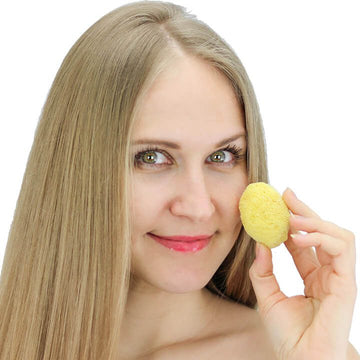 Kosmetikschwamm 3er-Set für Make-up und Masken