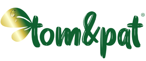 tom&pat Logo