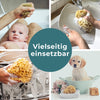 Naturschwamm Honeycomb als Badeschwamm für Dusche, Bad und Körperpflege