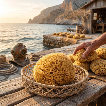 Honeycomb aus Griechenland: Naturprodukt für die tägliche Pflege