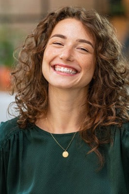 Anna K. – Kundenstimme Naturschwamm für empfindliche Haut, tom&pat