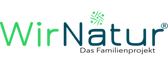 Logo des Naturprodukte-Portals WirNatur – Das Familienprojekt, Partner von tom&pat